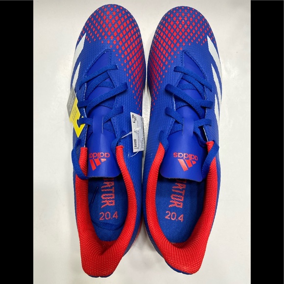 Adidas Predator 20.4 Flexible Ground Mens Soccer - Picture 3 of 9